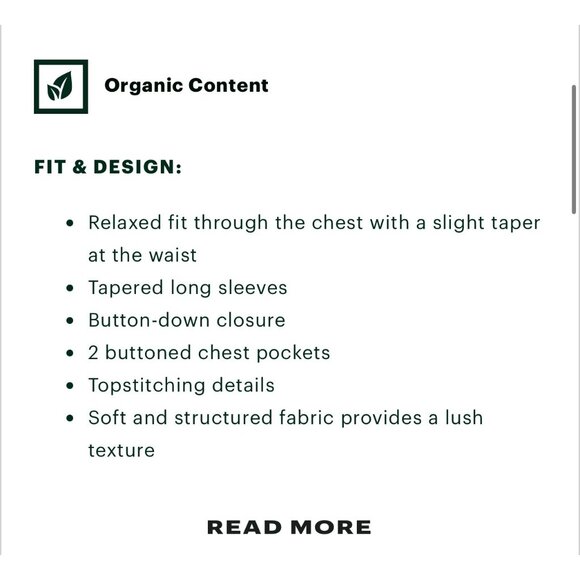 Faherty Men knit season shirt, Gray/blue, Size L - Picture 3 of 12